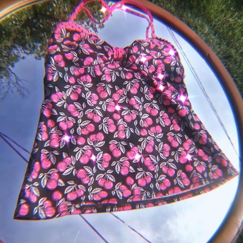 Tankini Top